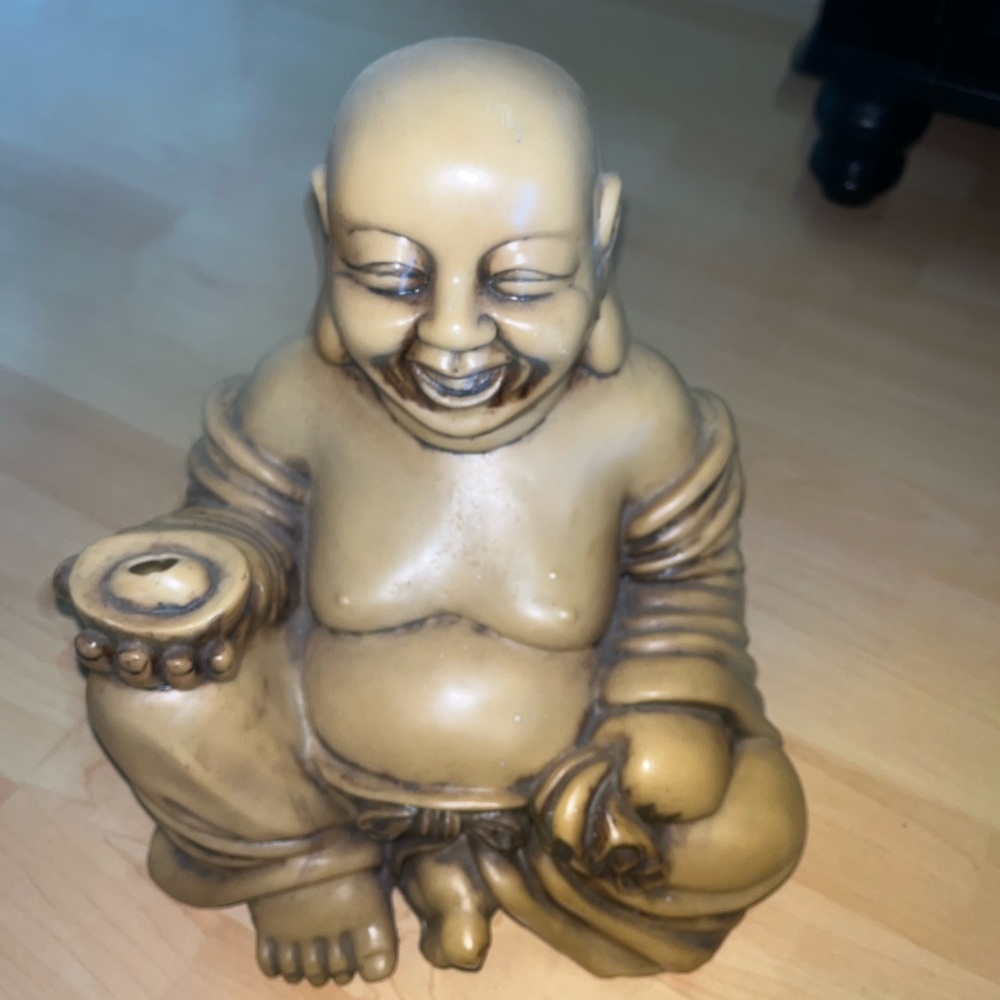 Laughing Buddha Statue